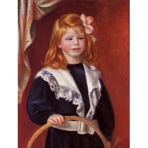  Portrait of Jean Renoir II