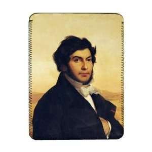 Portrait of Jean Francois Champollion   iPad Cover 