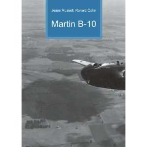  Martin B 10 Ronald Cohn Jesse Russell Books