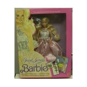  Jewel Secrets Barbie Doll Toys & Games