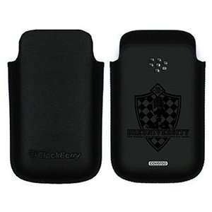  Jim Breuer Breuniversity on BlackBerry Leather Pocket Case 