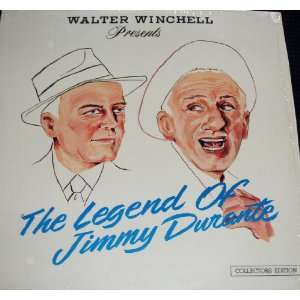  The Legend of Jimmy Durante Jimmy Durante Music