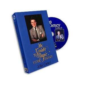 John Carney DVD Volume 8 The Greater Magic Video Library