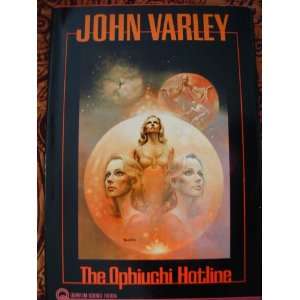  Ophiuchi Hotline, The (9781299474734) John Varley Books