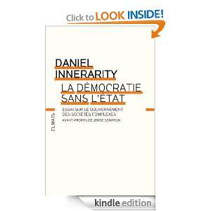  Innerarity, Jorge Semprun, Serge Champeau  Kindle Store