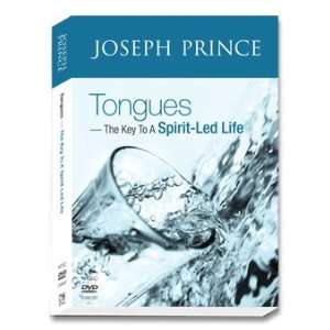   The Key To A Spirit led Life (3 DVD) By Joseph Prince 