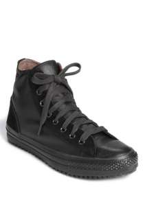 Converse High Top Tonal Leather Sneaker  