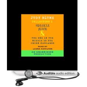 Judy Blume Collection #1 Freckle Juice & The One in the Middle is a 