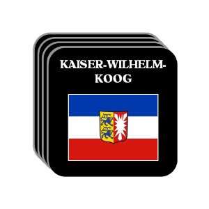  Schleswig Holstein   KAISER WILHELM KOOG Set of 4 Mini 