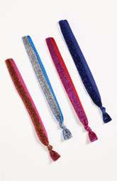 Kitsch Spring Bling Hair Ties (4 Pack) (Girls) $16.00