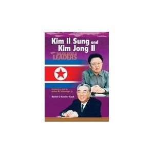  Kim Il Sung and Kim Jong Il Rachel A. Koestler Grack 