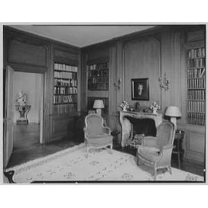 Photo Frederick R. King, residence in Woodbury, Long Island, New York 