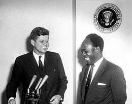 Kwame Nkrumah   Shopping enabled Wikipedia Page on 