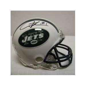 LaDainian Tomlinson New York Jets Autographed Mini Helmet