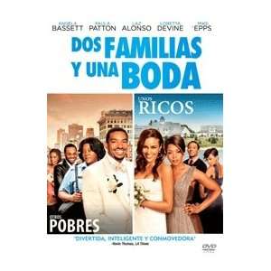 Familias Y Una Boda.(2011).Jumping The Broom Paula Patton, Laz Alonso 