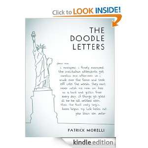 The Doodle Letters Patrick Morelli  Kindle Store