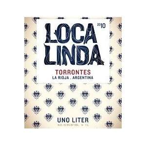  Loca Linda Torrontes 100ML Grocery & Gourmet Food