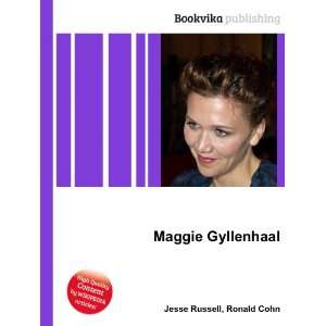Maggie Gyllenhaal [Paperback]