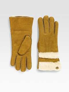 UGG Australia   In and Out Shearling Gloves    