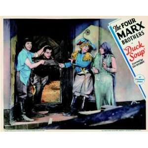   )(Chico Marx)(Harpo Marx)(Zeppo Marx)(Louis Calhern)(Margaret Dumont