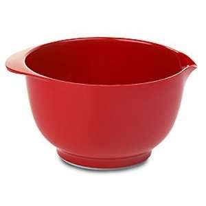  Rosti Margrethe Mixing Bowl   Melamine   3 L   Red