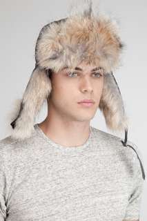 Canada Goose Aviator Graphite Hat for men  