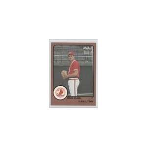   1988 Hamilton Redbirds ProCards #1736   Mark Clark