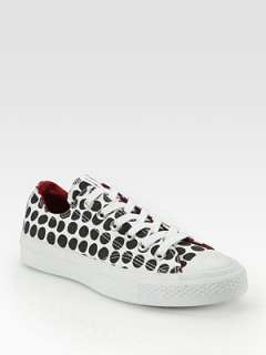 Converse   Marimekko Polka Dot Print Sneakers    