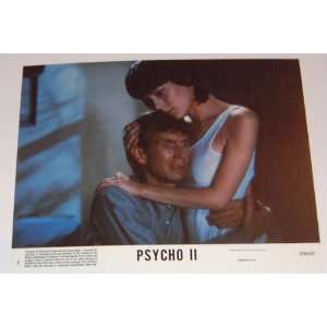   Print   8 x 10 inches   Anthony Perkins. Meg Tilly, Vera Miles   FOH04