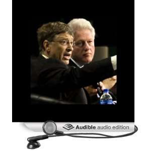 Bill Clinton and Bill Gates at the International AIDS Conference (8/14 