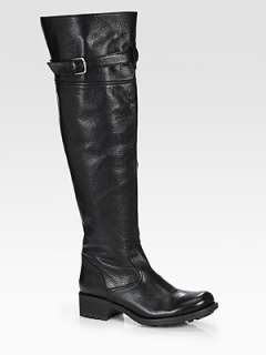 Marina Rinaldi, Salon Z   Remo Tall Leather Boot    