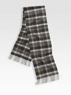  Mens Collection   Cashmere/Wool Scarf    