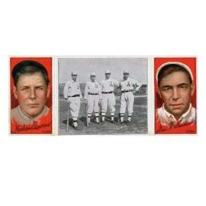 Chicago, IL, Chicago Cubs, Mordecai Brown, George F. Graham, Baseball 