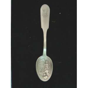 Franklin Mint Bicentennial Pewter Spoon Collection  Nathanael Greene