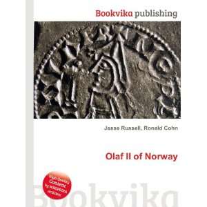  Olaf II of Norway Ronald Cohn Jesse Russell Books