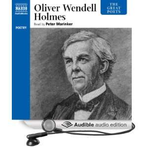   Oliver Wendell Holmes (Audible Audio Edition) Oliver Wendell Holmes