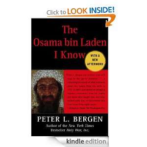 The Osama bin Laden I Know Peter Bergen  Kindle Store