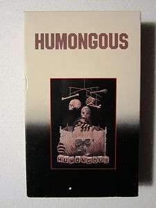 HUMONGOUS(1982)BETA TAPE(EMBASSY HOME VIDEO RELEASE)  