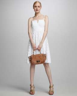 Milly A Line Dress  