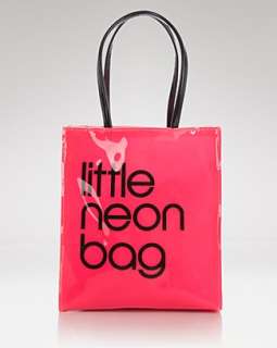  Tote   Little Neon Bag  