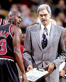 Phil Jackson   Shopping enabled Wikipedia Page on 