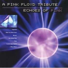  Pink Floyd Tribute   Echoes Of Pink Various Artists  