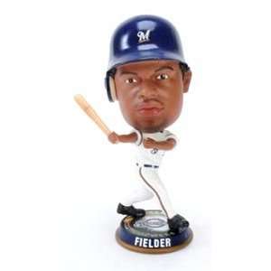 Prince Fielder Milwaukee Brewers MLB Big Head Bobble (Quantity of 2)