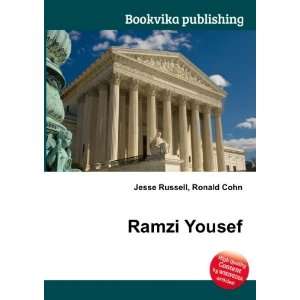  Ramzi Yousef Ronald Cohn Jesse Russell Books