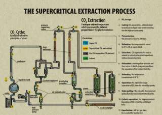 The Importance Of Supercritical Extraction