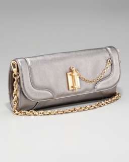 Chain Strap Clutch  