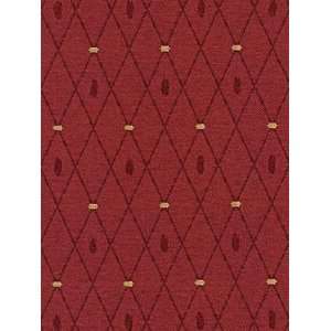   Diagonal Dot Tuscan Red by Robert Allen Fabric Arts, Crafts & Sewing