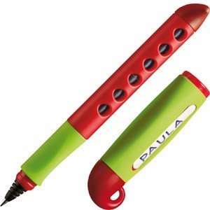  Faber Castell Childrens Red Roller Ball Pen Office 