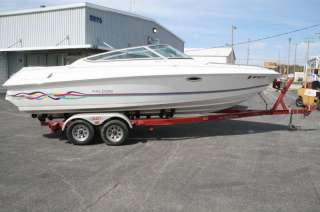 1995 Thunderbird Falcon 2270 Boat Hull Only Made by Formula NO MOTOR 