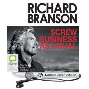   (Audible Audio Edition) Sir Richard Branson, Adrian Mulraney Books
